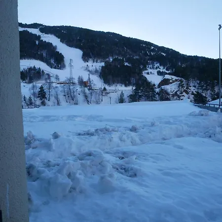Apartament El Tarter-vacances Pirinenca El Tarter