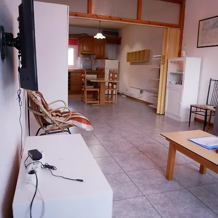 El Tarter-vacances Pirinenca Apartament El Tarter