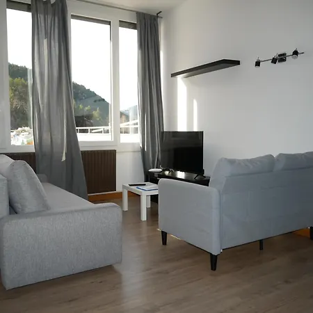 El Tarter-vacances Pirinenca Apartament El Tarter