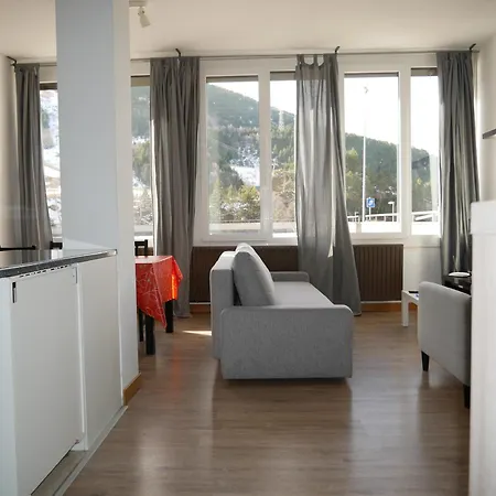 El Tarter-vacances Pirinenca Apartament