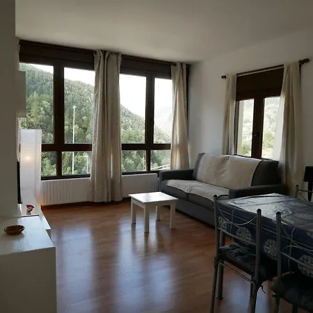 El Tarter-vacances Pirinenca Appartement