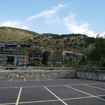 Appartement El Tarter-vacances Pirinenca