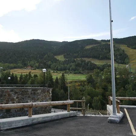 El Tarter-vacances Pirinenca Appartement