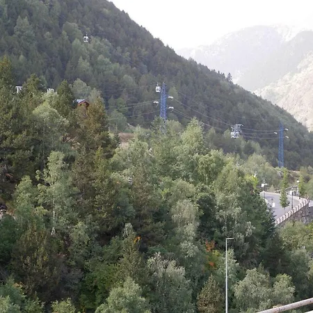 Apartament El Tarter-vacances Pirinenca El Tarter